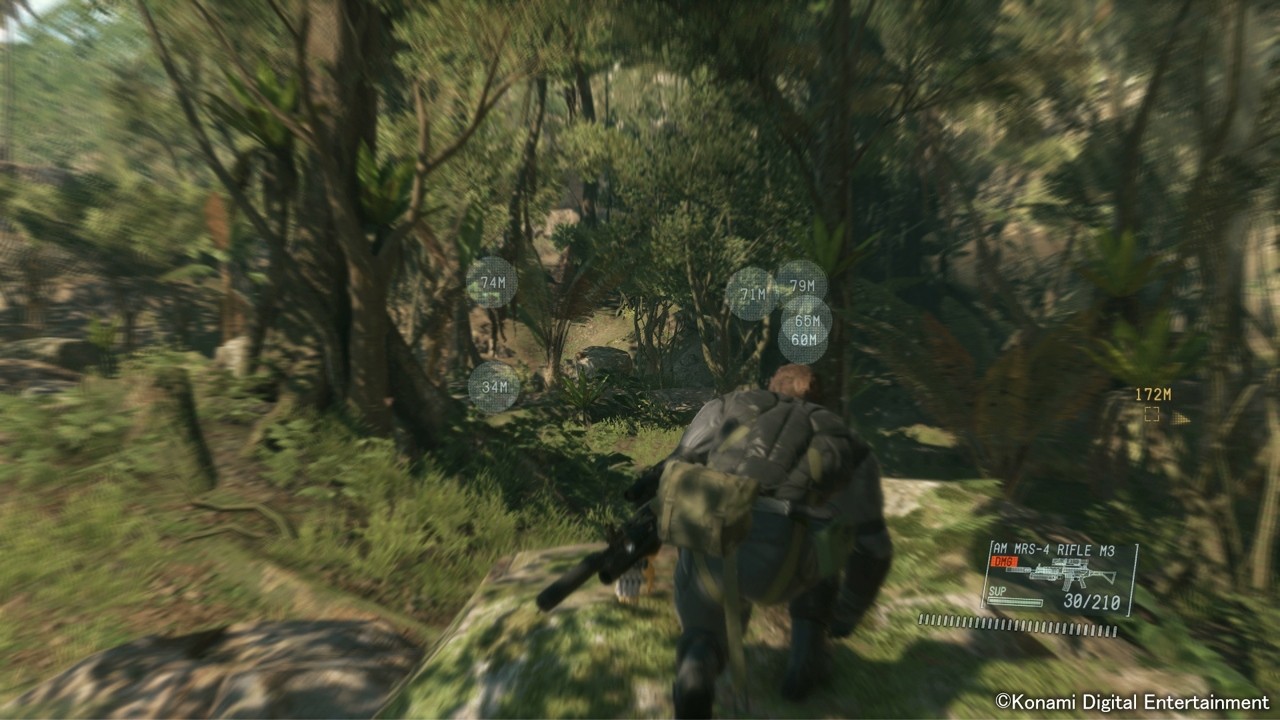 Metal Gear Solid V: The Phantom Pain  - Imagen 17
